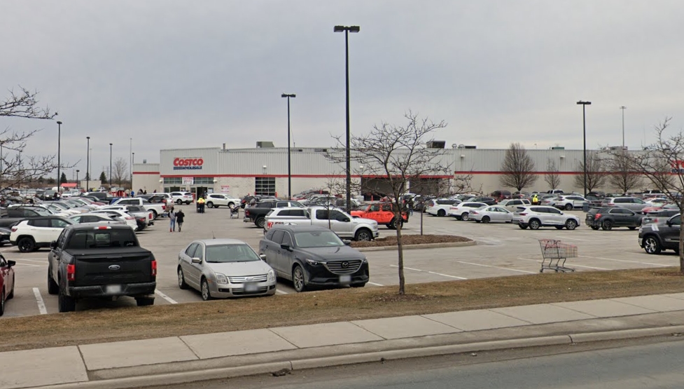 The Costco store in south London, Ont.