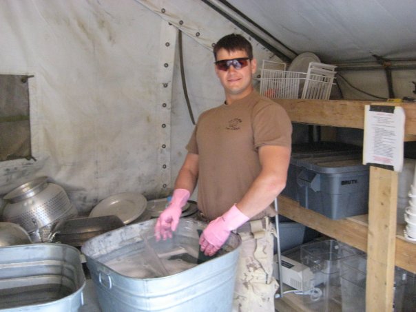 Stephan Stock was deployed to Afghanistan in February 2008, when he was 24 years old. He was killed in the line of duty six months later on Aug. 20, 2008.
