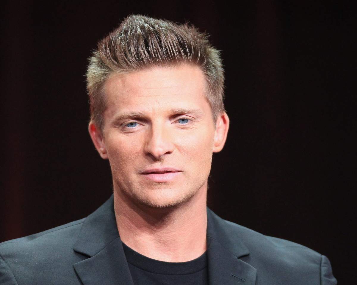 Steve Burton