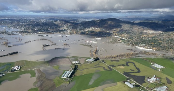 Cuaca kering diperkirakan terjadi di wilayah yang dilanda banjir BC