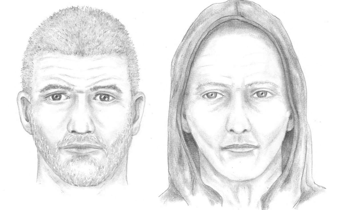 Anyone who recognizes either of these men is asked to contact Surrey RCMP.