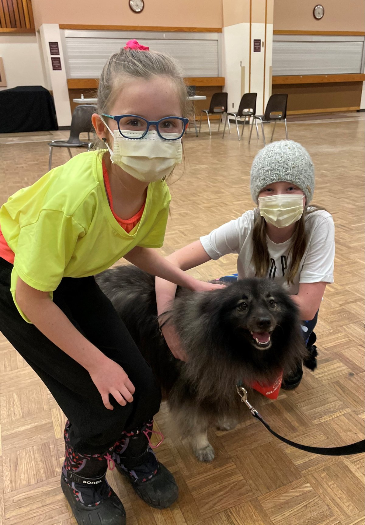 Why are needles so scary? Alberta child pain researcher has answer and