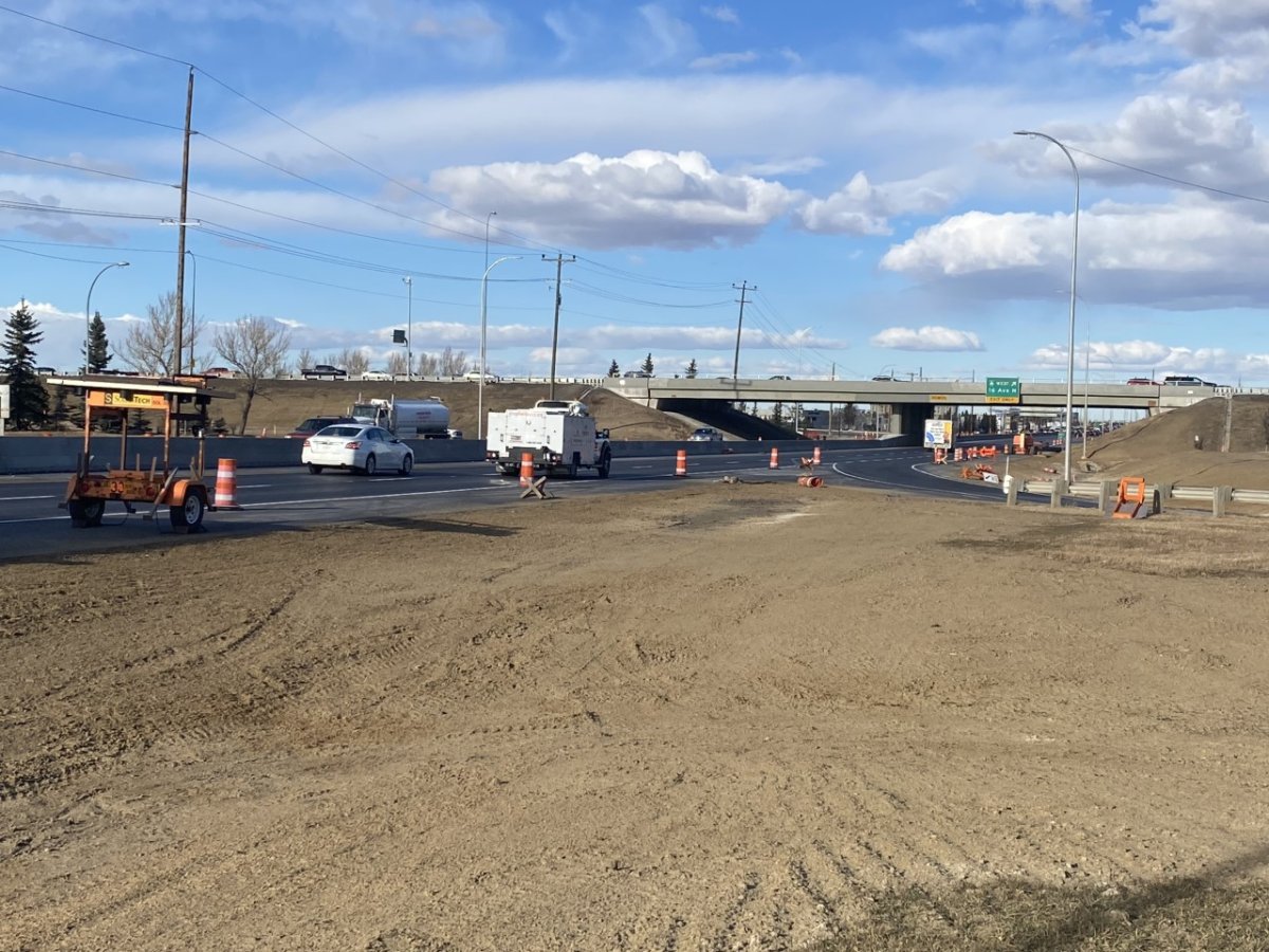 Construction projects on John Laurie Blvd, Barlow Trail completed ...