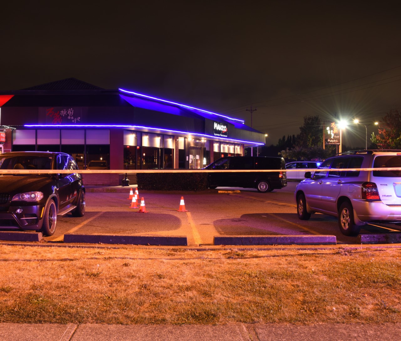 Мъжът обвинен в фатална стрелба в суши ресторант в Ричмънд