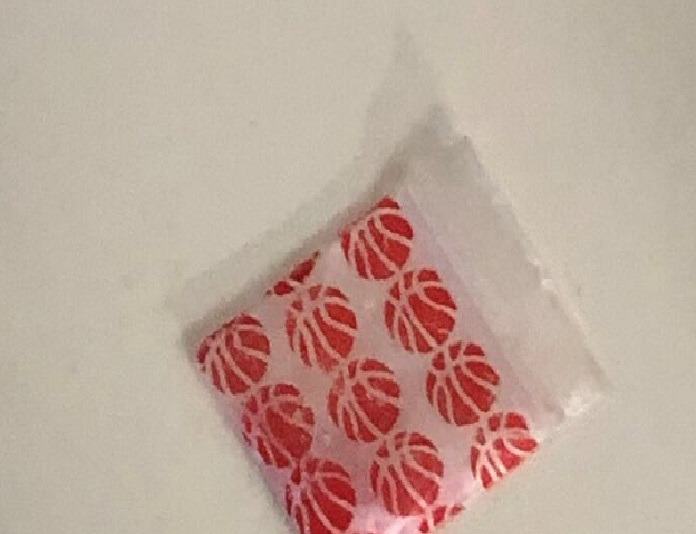 Toronto police have released photographs of a suspicious drug.