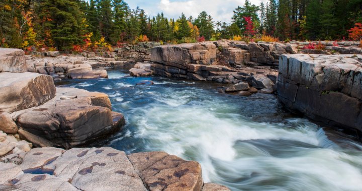 New Brunswick trail snags lone Canadian spot on National Geographic list