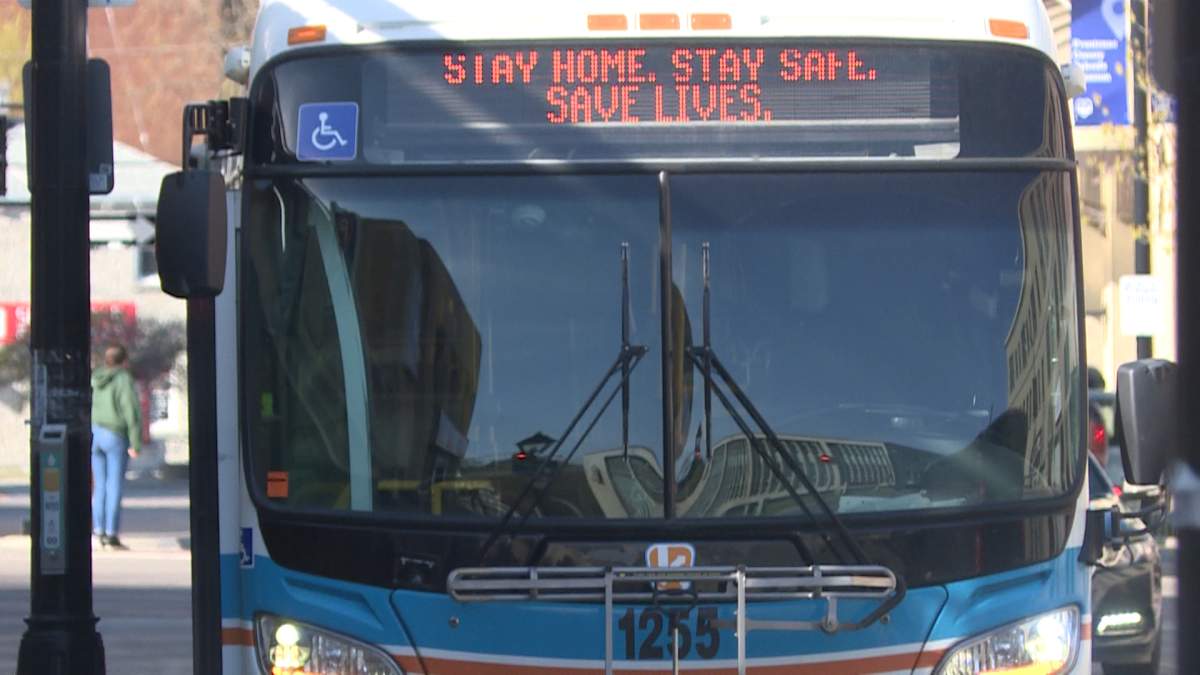 City staff say Kingston Transit revenues could take another three years to recover from the pandemic’s impact on low ridership.