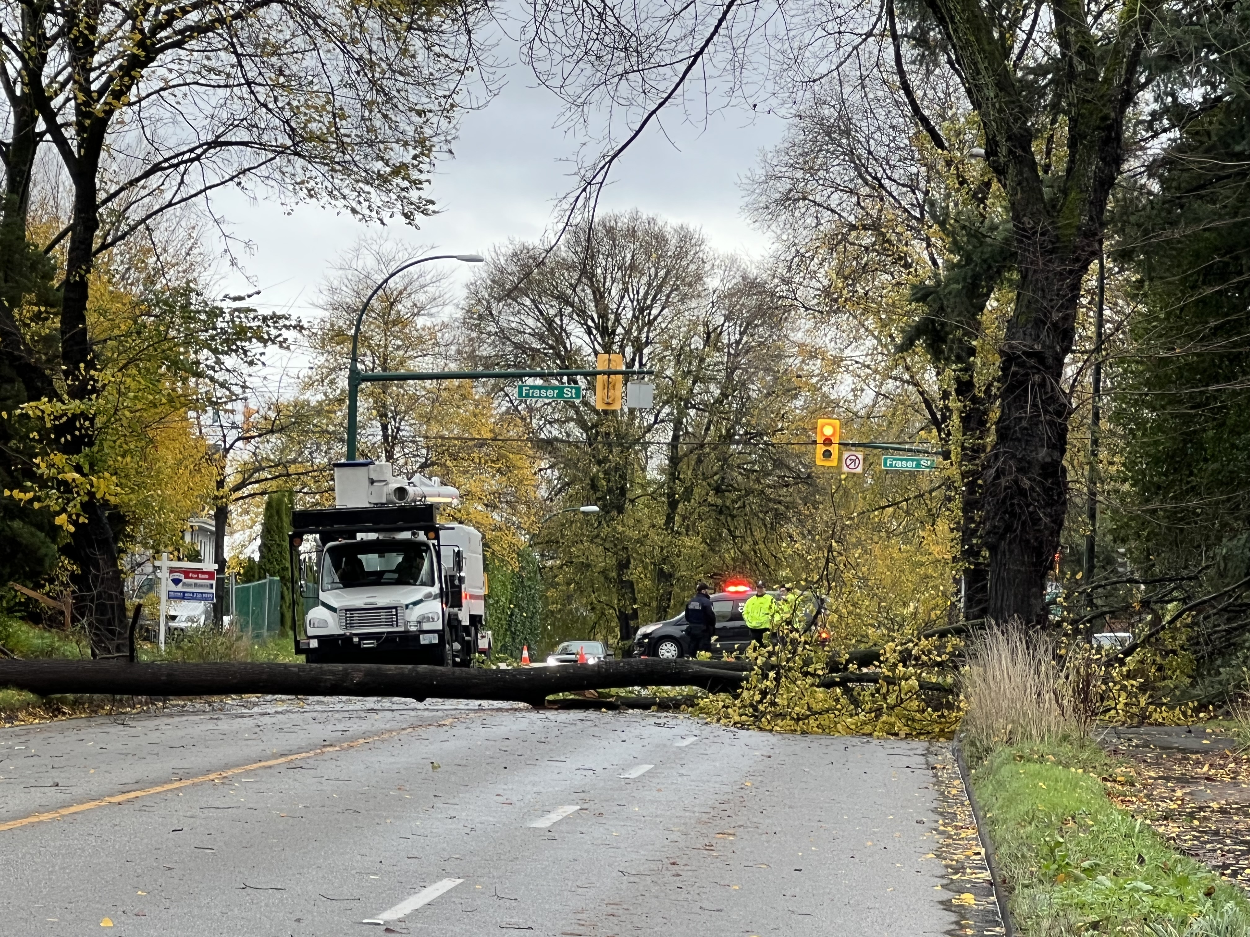 Metro Vancouver See Flooding, Fallen Trees Amid B.C. Storm - BC ...