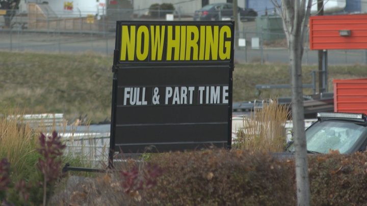 Sask. unemployment rate drops to 5.2%, 10,100 jobs gained in November |  Globalnews.ca