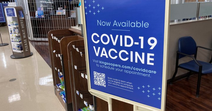 U.S. COVID-19 vaccine mandate for large companies to take effect Jan. 4