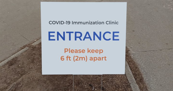 COVID-19: Hamilton hits single-day vaccination record