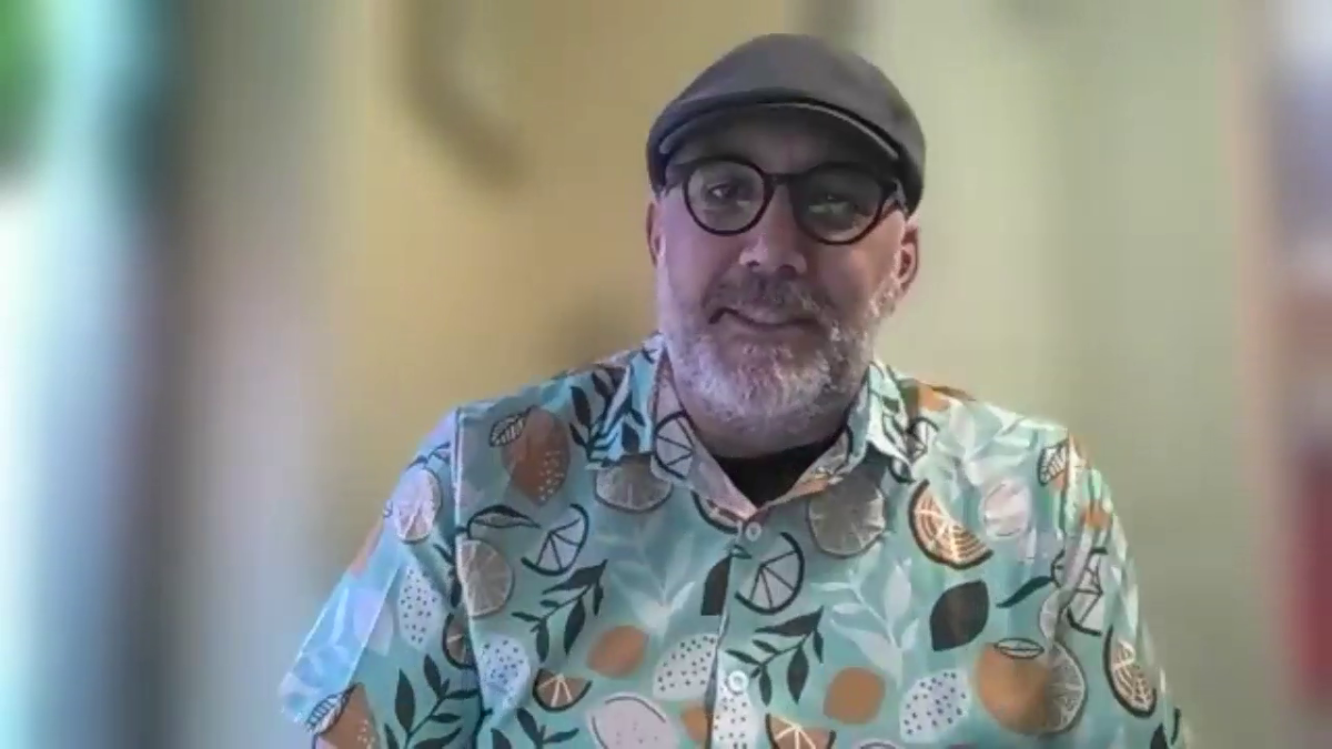 Philip Holmans says he supports people’s right to protest, but doesn’t want his staff and customers to feel unsafe.