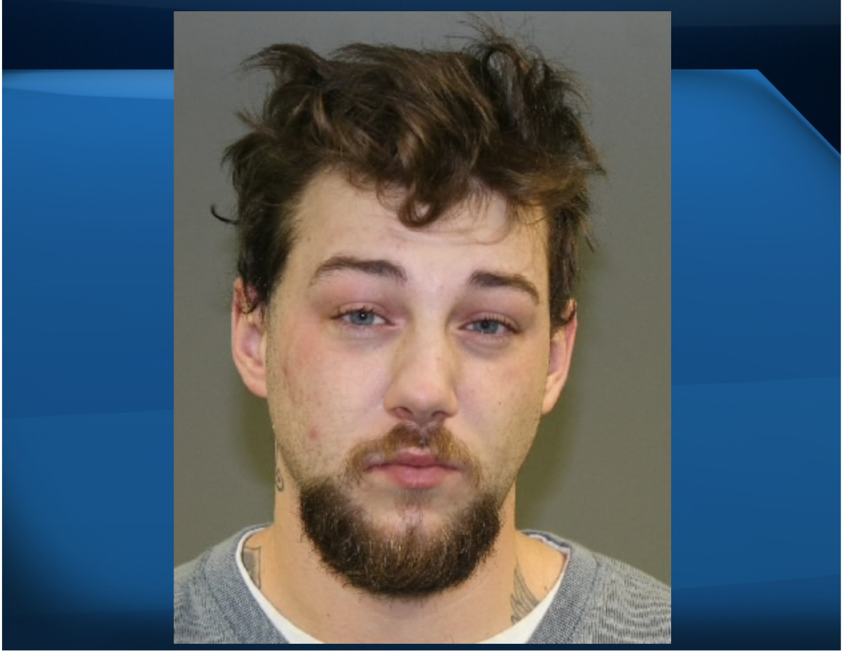 Jordan Morin was located Friday by the Peterborough Police Service.