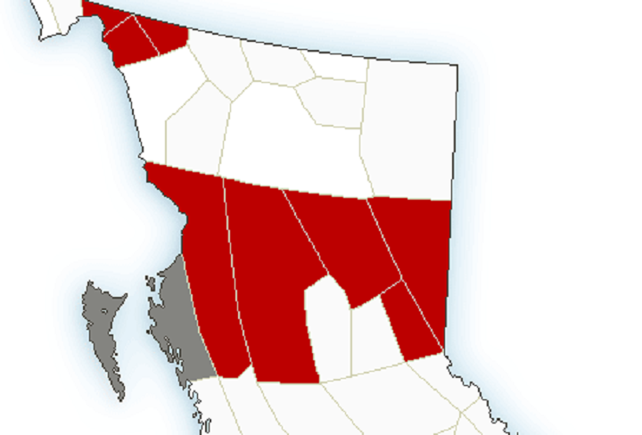 ‘Get Prepared’: Storm Warning Issued For Northern B.C. As Another ...