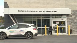 Continue reading: Two Quinte West, Ont. residents facing drug charges