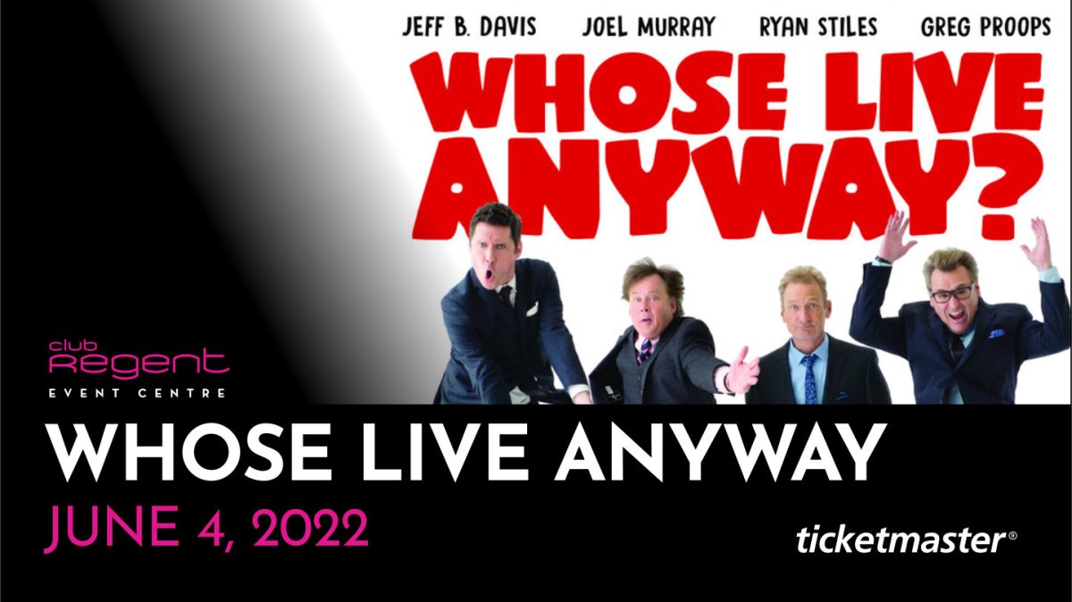 Whose Live Anyway? - image