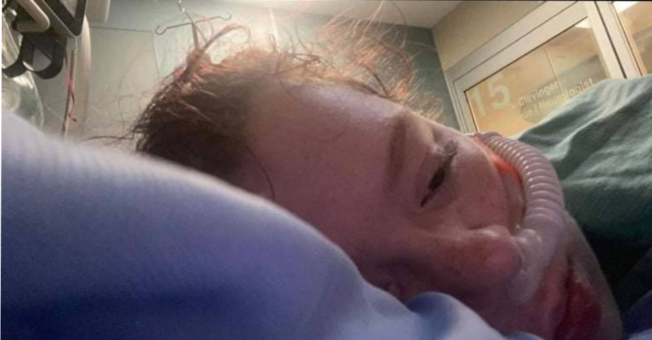 Legacy says the fight against COVID-19 was as hard on her mentally as it was physically.