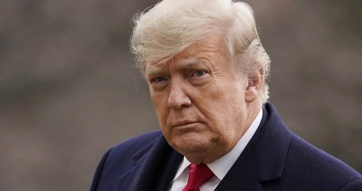 U.S. Supreme Court blocks Trump’s bid to keep Jan. 6 documents from Congress