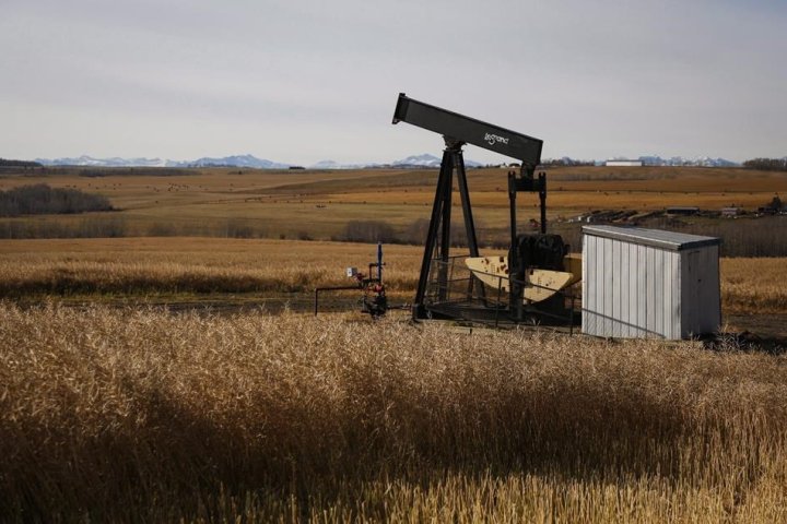 Alberta budget claims of diversifying away from oil and gas revenues questioned