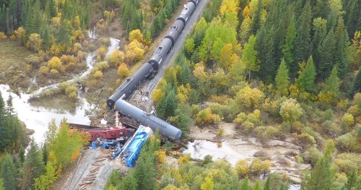 Inquest postponed into fatal train derailment in northern Manitoba