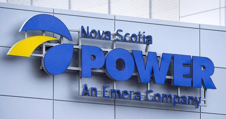 Nova Scotia Power seeks 10 per cent rate hike and system to defer green energy costs