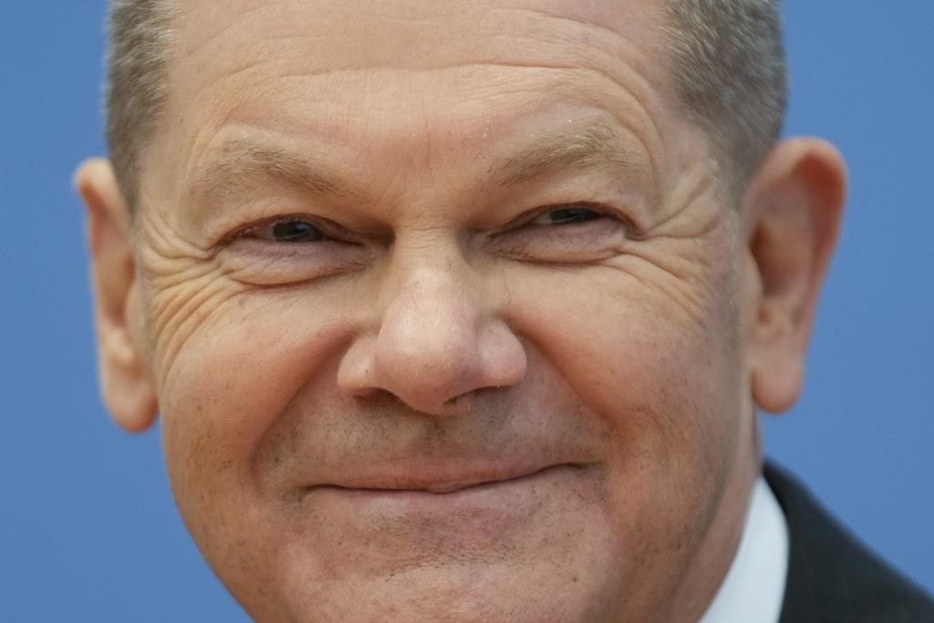 Olaf Scholz To Succeed Angela Merkel As German Chancellor - National ...