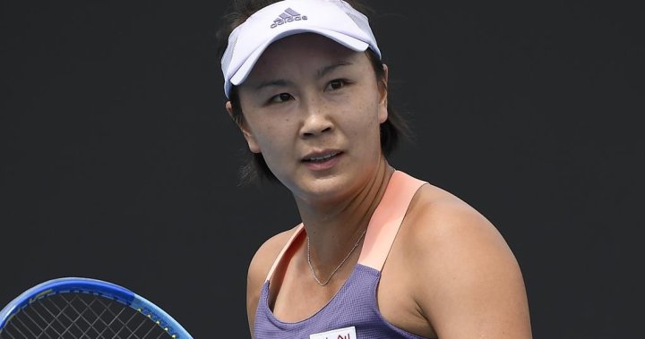 Peng Shuai sexual assault case: Olympics chief pledges support for probe