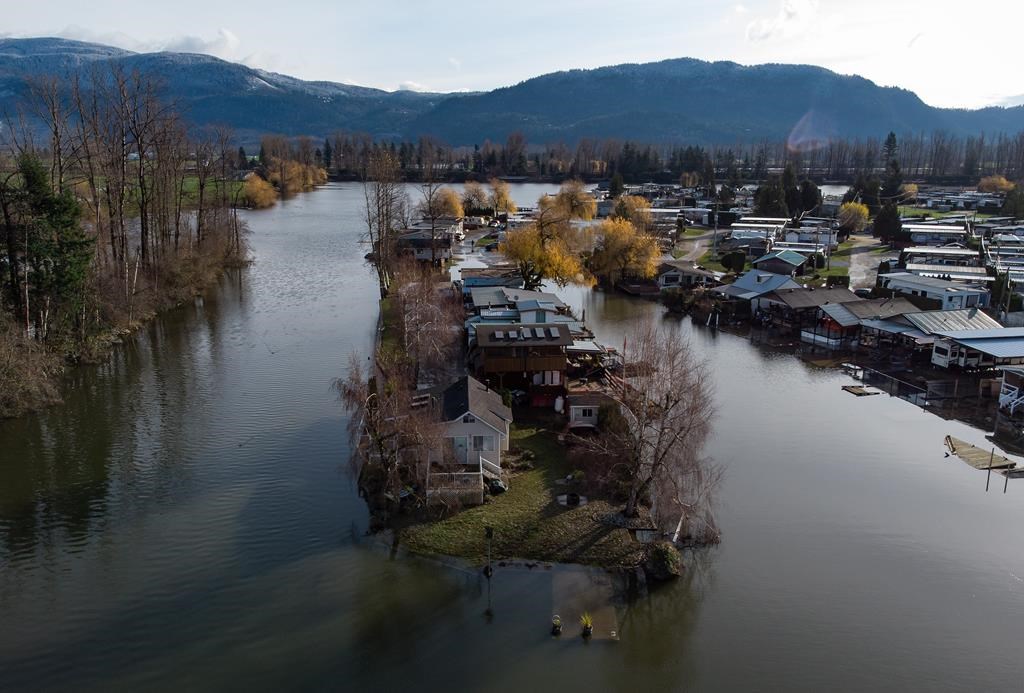 B.C. Floods The Latest Blow To Province’s Struggling Tourism Sector ...