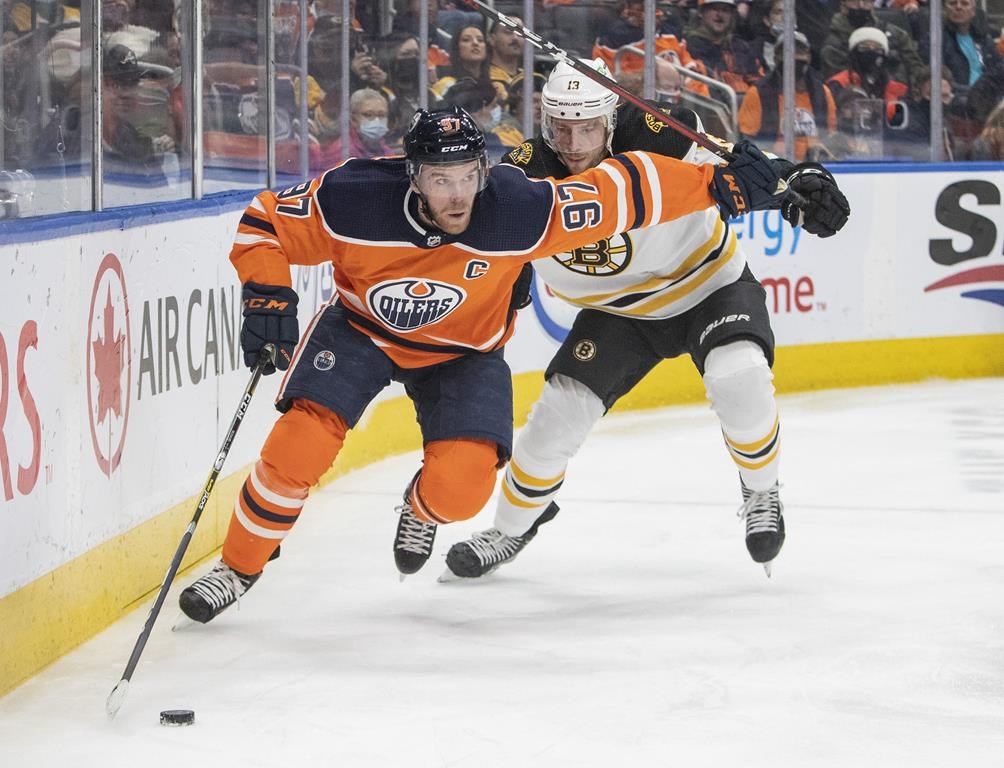 Edmonton Oilers’ Star Connor McDavid’s Drive To Be NHL’s Best Player ...