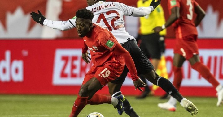 Bayern Munich says Edmonton’s Alphonso Davies is fine but ‘bored’ as he recovers from myocarditis