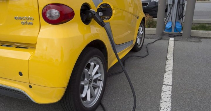 Canada extends electric vehicle rebate, but few cars available for B.C. buyers
