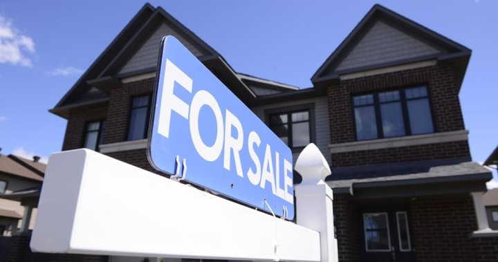 Canadian home sales set new record in 2021, topping previous high by 20%: CREA