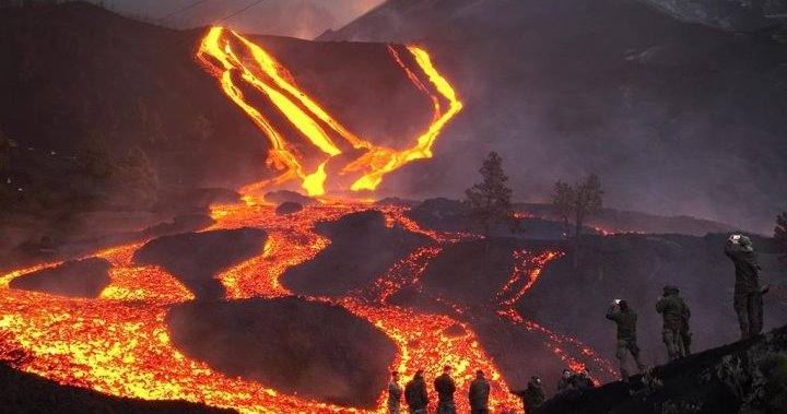 Spain’s La Palma volcano eruption declared over after 3 months