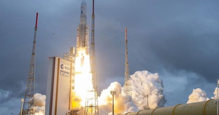 ‘Exceptional day’: Canadian scientists rejoice successful launch of space telescope