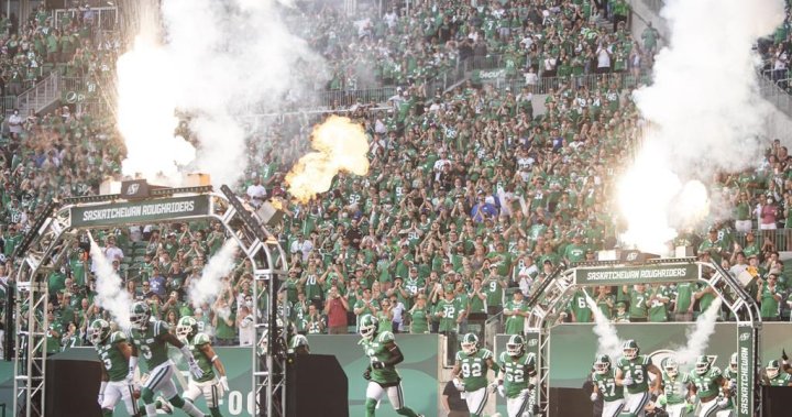 Football-filled weekend at Mosaic Stadium as CFL, CJFL and U Sports hit the field