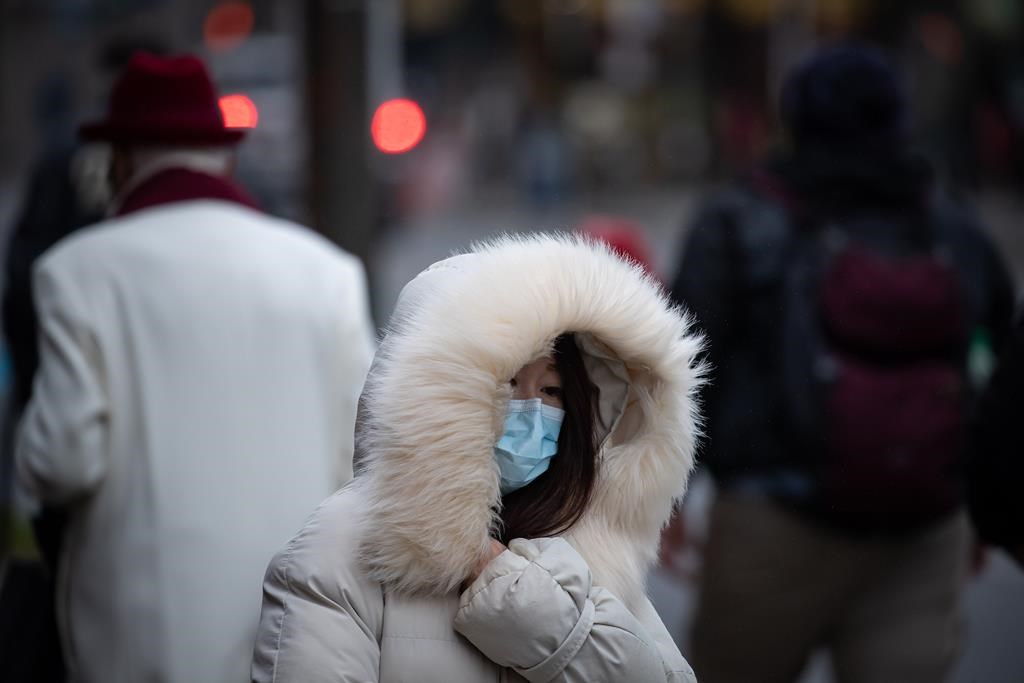 The cold weather alert marks the third issued by the Middlesex-London Health Unit so far this year.