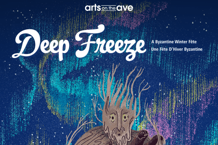 Deep Freeze: A Byzantine Winter Festival