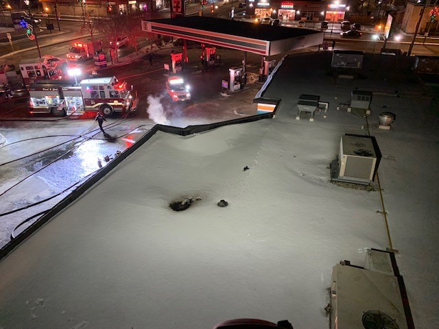 Investigators have determined the cause and source of the fire was an extension cord plugged into a timer that was being served by another extension cord. .