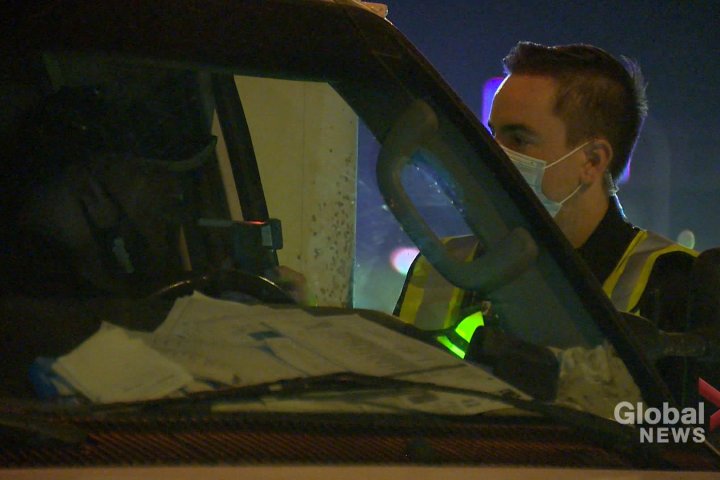 361 impaired driving charges laid in Saskatchewan during December