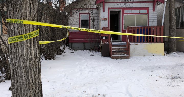 Regina police investigating death after house fire