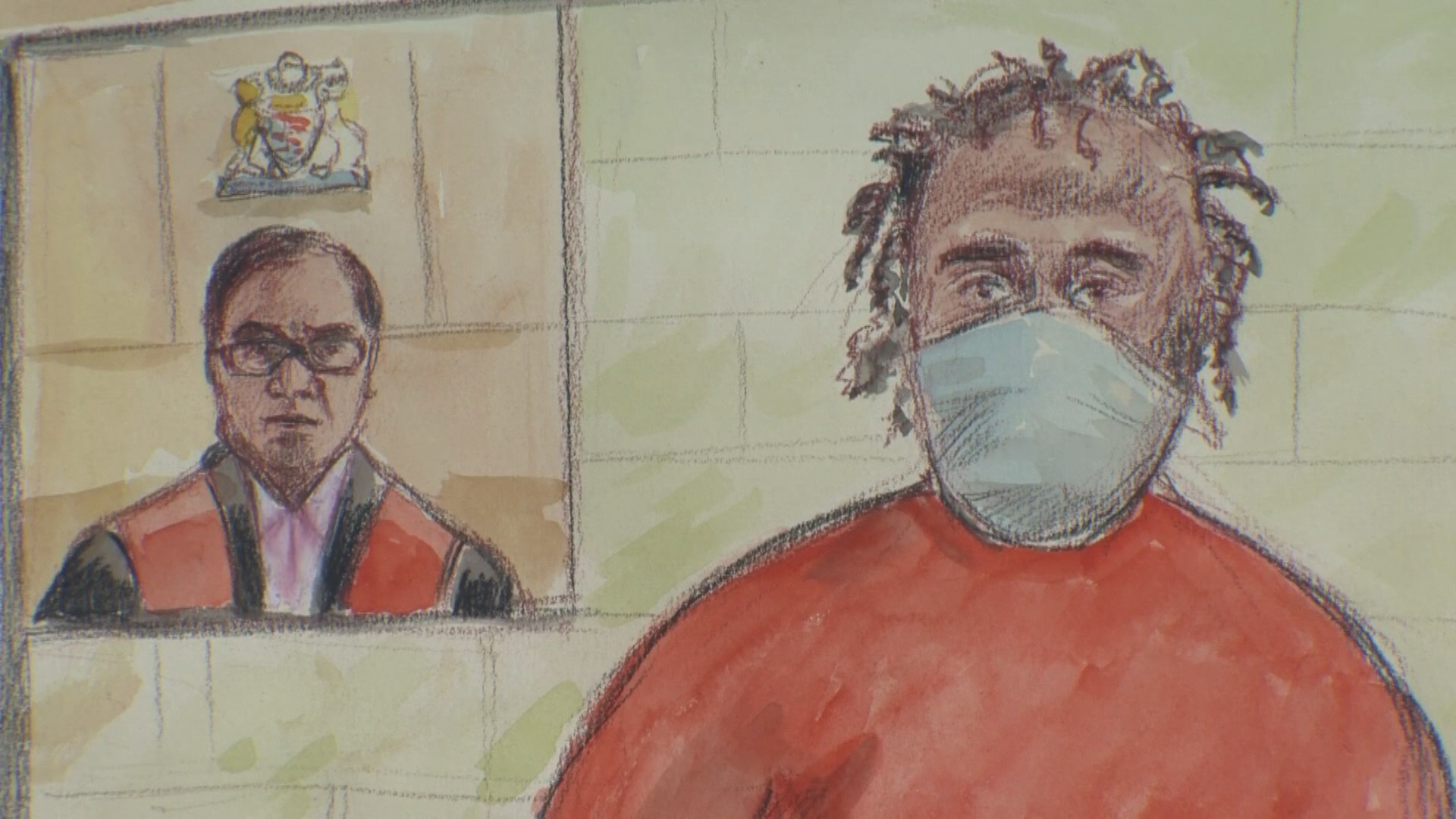 Полицейски служители са нарушили правата на мъж обвинен в убийството