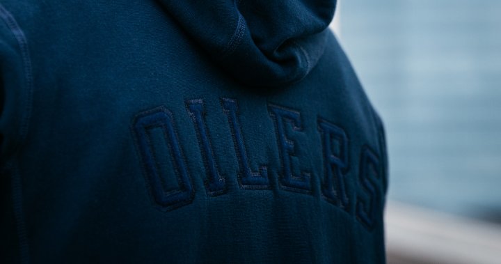 Edmonton company collaborates with Oilers to launch 'functional fashion'  fan gear - Edmonton