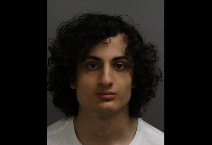 Arian Ghasemmanesh, 19.