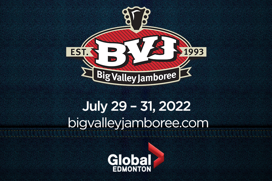 Global Edmonton supports: Big Valley Jamboree - image