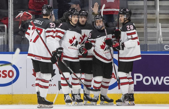 Connor Bedard hypes up NHL fans with insane OT winner in World Juniors
