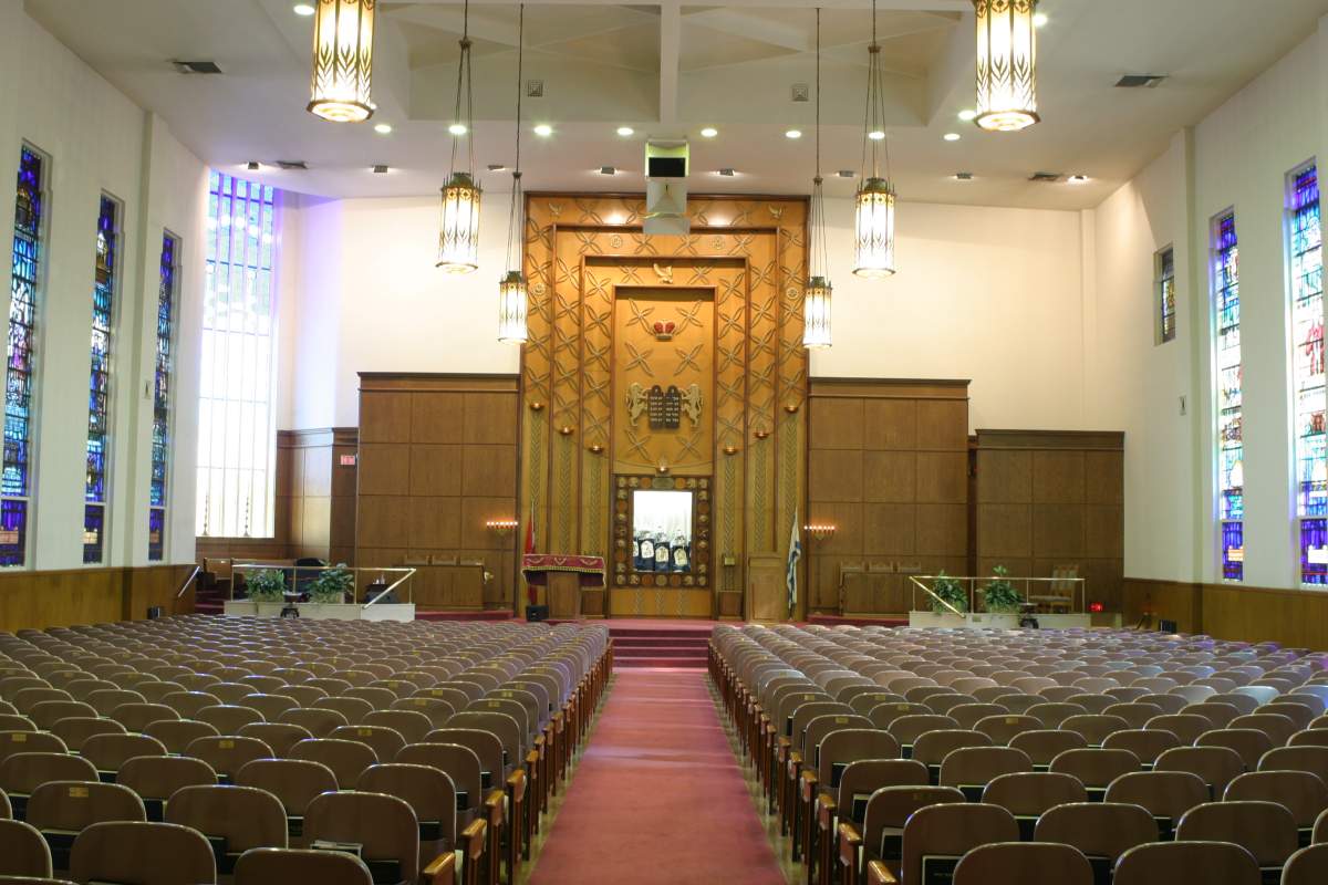 Beth Sholom synagogue