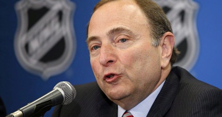 Bettman says NHL continues to have ‘real concerns’ regarding Olympic participation