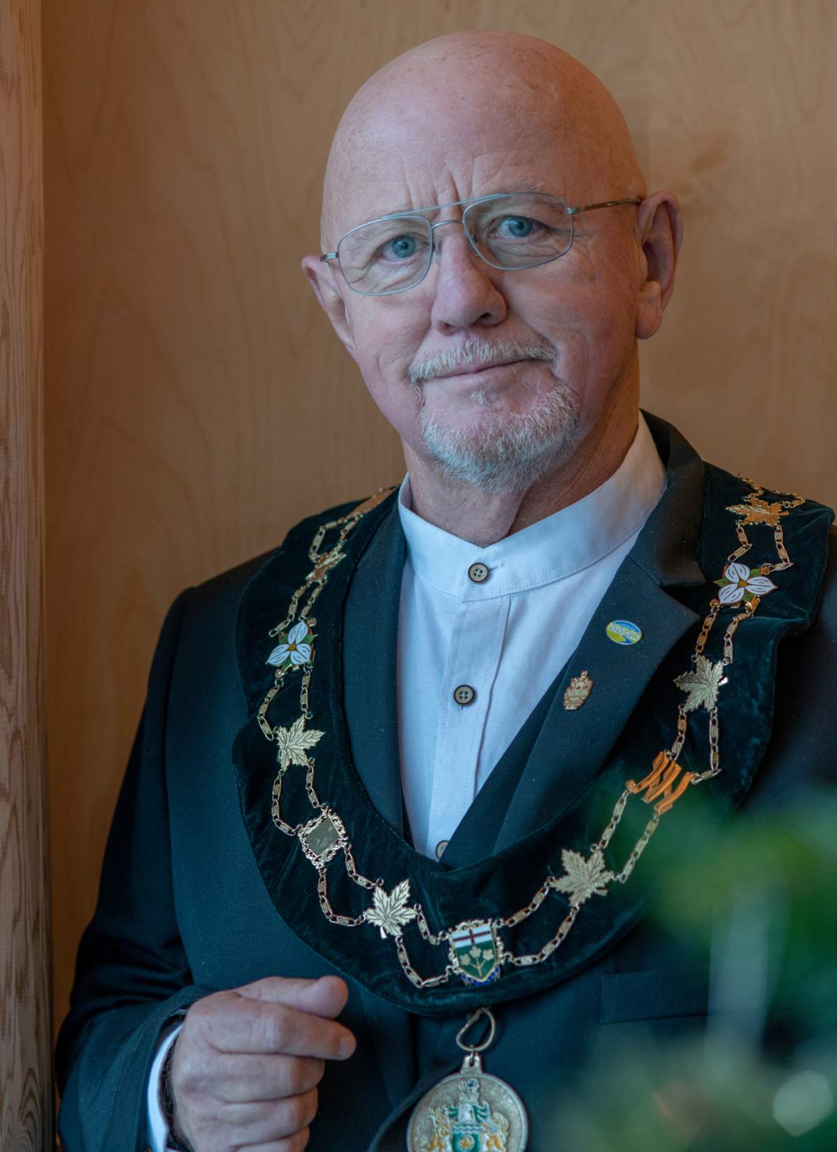 Trent Hills Mayor Bob Crate has been re-elected warden of Northumberland County.