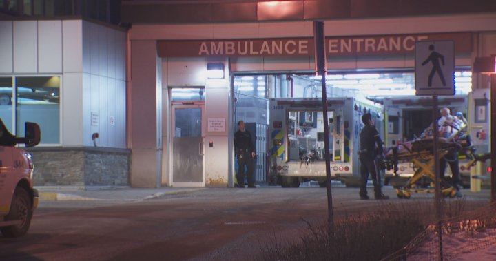 At least 6 EMS red alerts in Calgary over the weekend caused by staff shortages