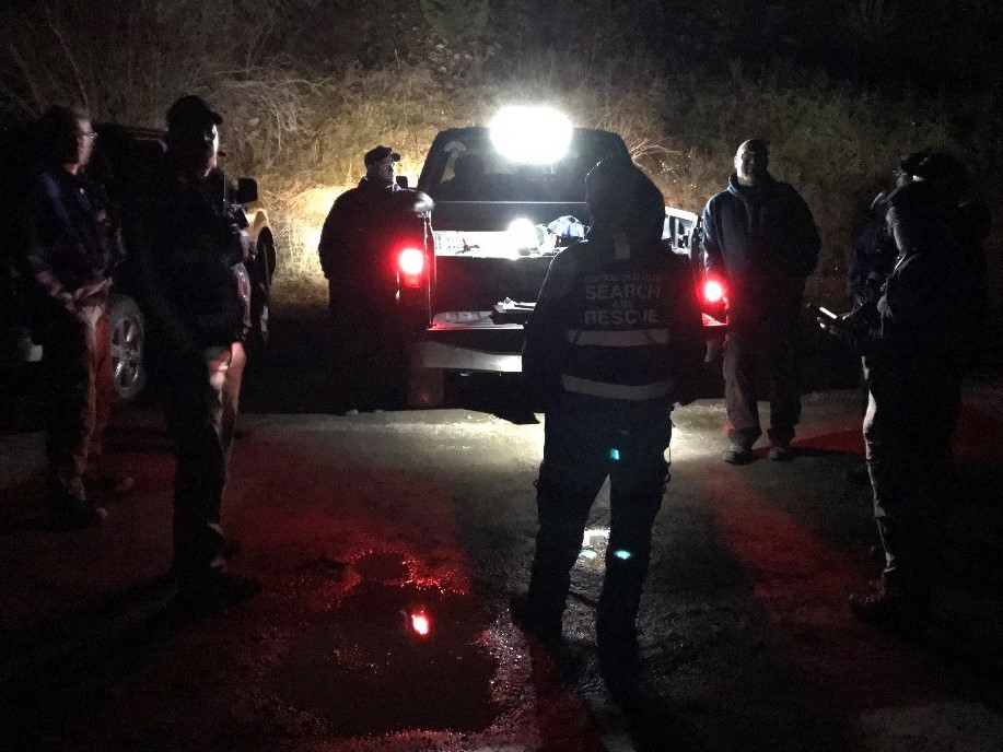 On Wednesday night, Central Okanagan Search and Rescue was called to its 98th incident of 2021 — a vehicle that lost control and flipped over.